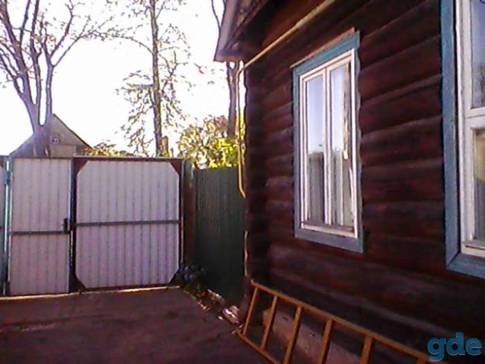 Полдома, ул.Бельского Пивзавод, фотография 1
