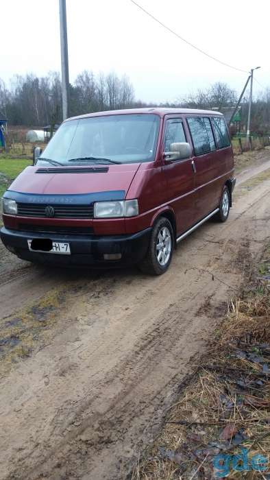 Продам Volksvagen Т4 Multivan, фотография 9