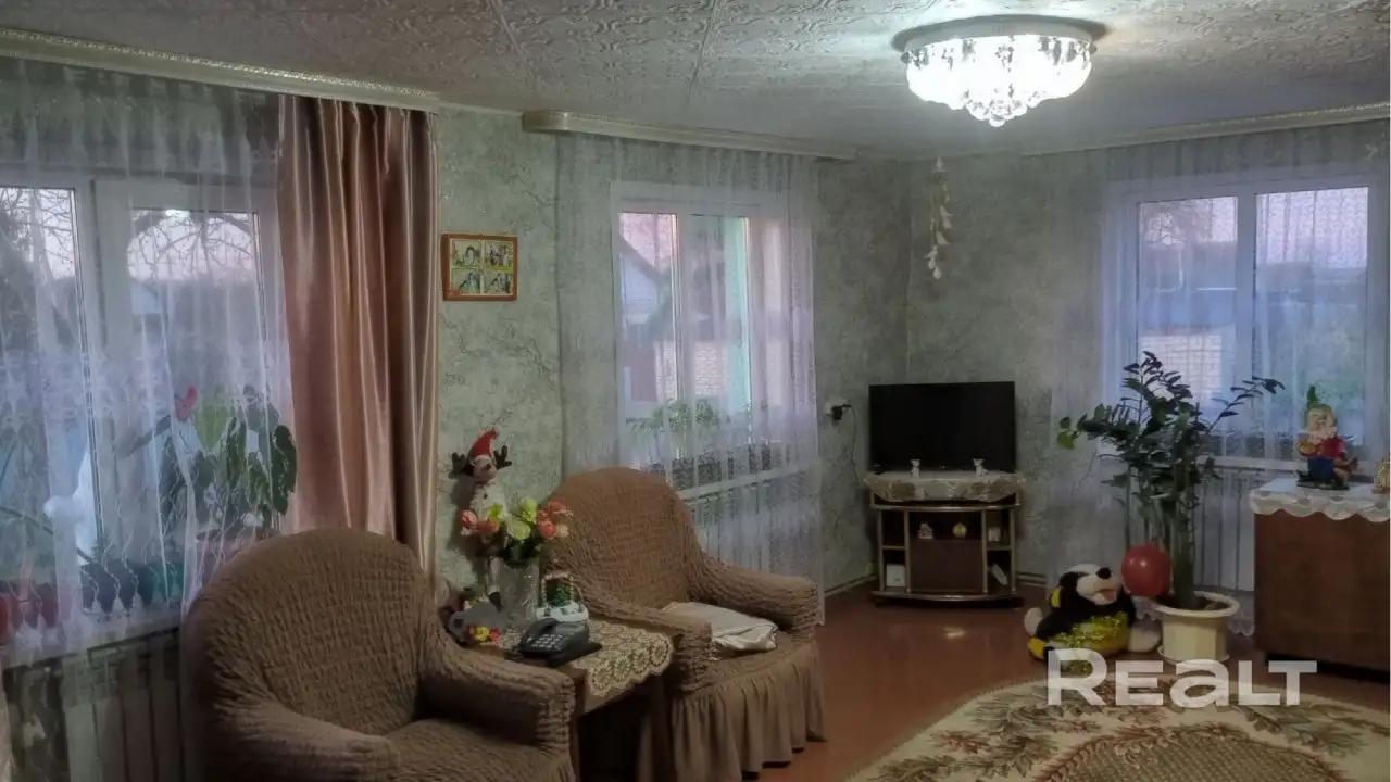 ПРОДАМ УЮТНЫЙ ДОМ В Д.БРЮХОВО (ЭТО В  ОРЕХОВСКЕ, ОРШАНСКИЙ Р-Н), фотография 1