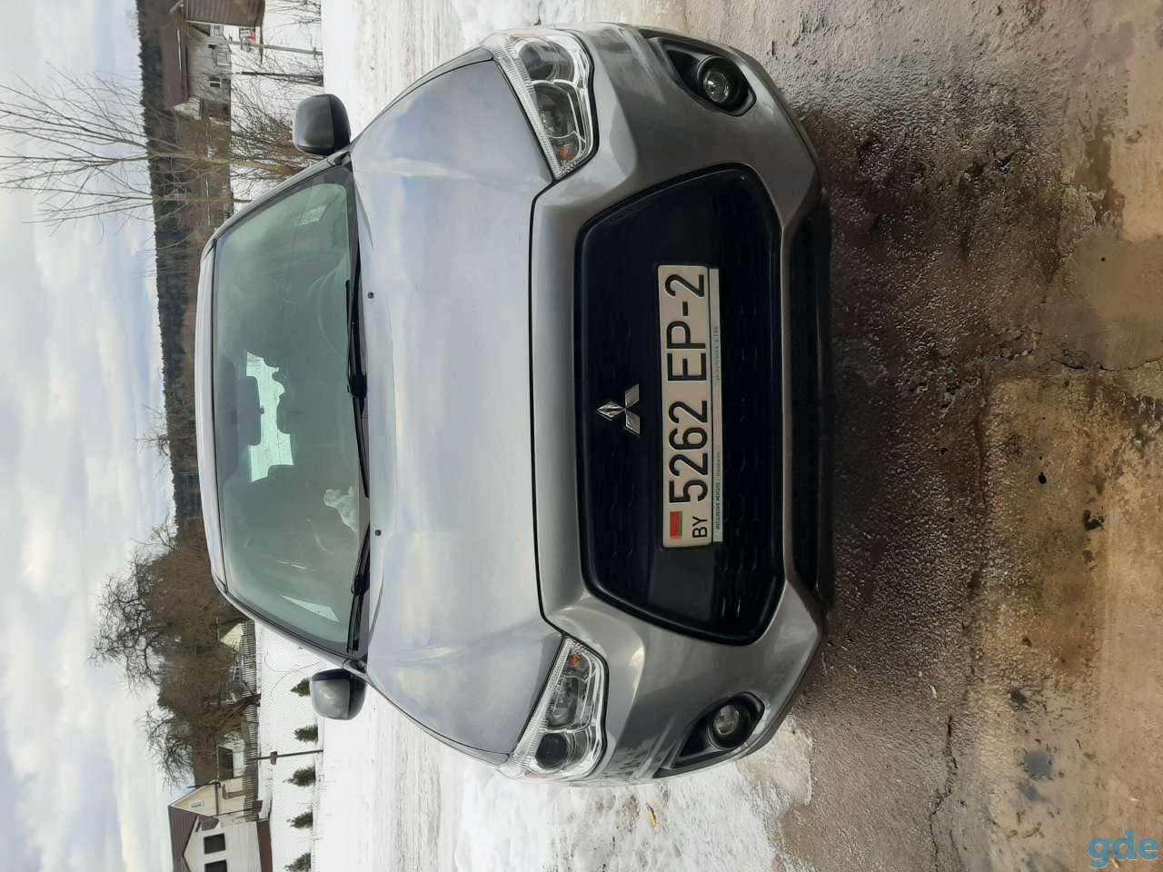 Продажа авто Mitsubishi ASX, фотография 4