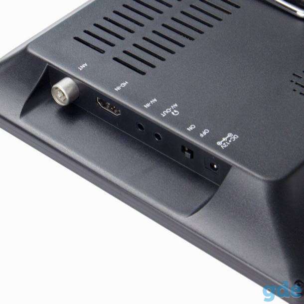 Портативный TV (Телевизор) для машины Eplutus EP-134T, фотография 3