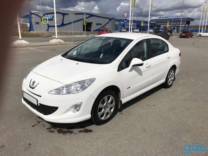 Продаю Peugeot 408, дизель 1,6 л, фотография 3
