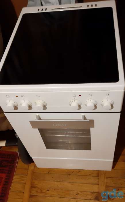 Электроплита Gorenje, фотография 4