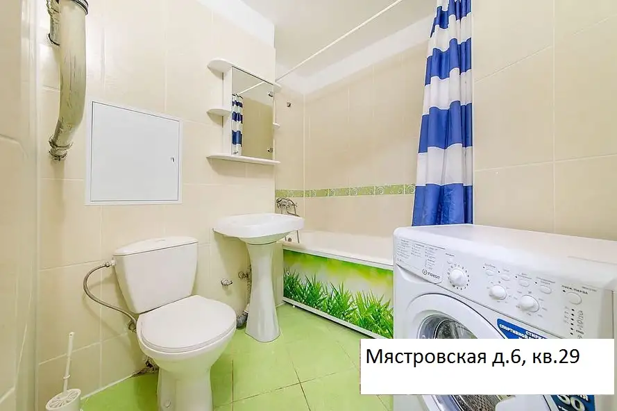 Сдается светлая, тёплая, уютная однокомнатная квартира-студия, фотография 4