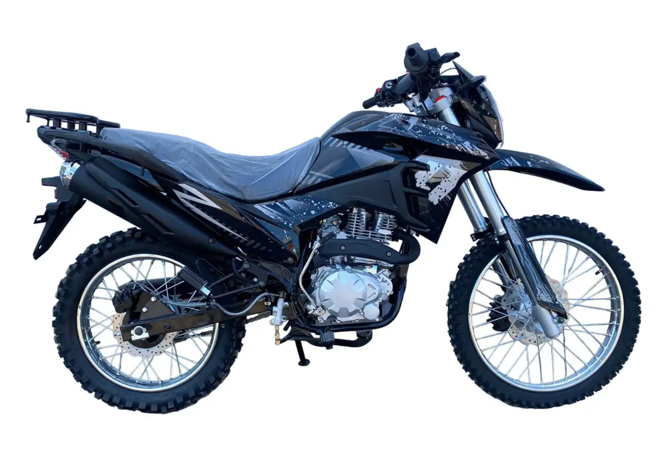 Мотоцикл drive 250, с птс (shineray), фотография 1
