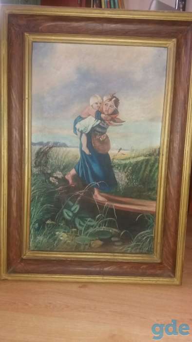 Продам картину, фотография 1