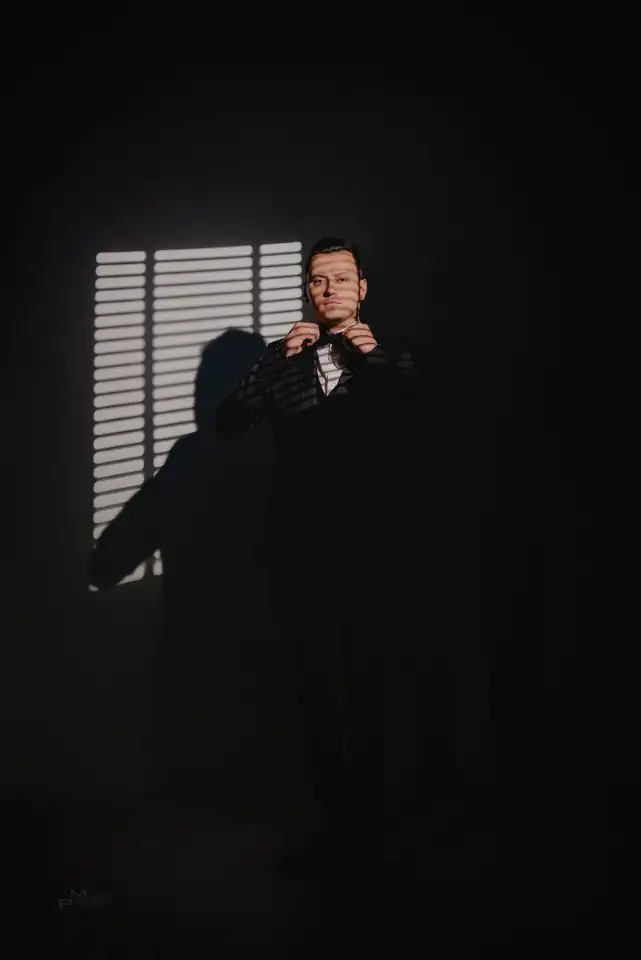 Ведущий, фотография 2