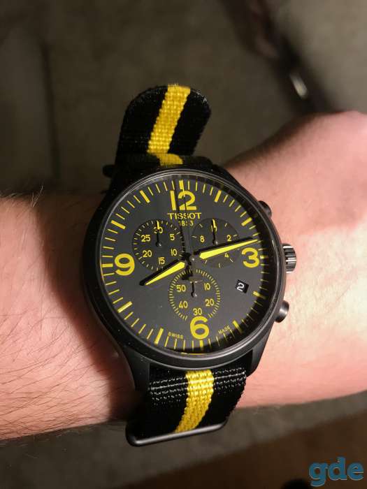 Наручные часы Tissot, фотография 2