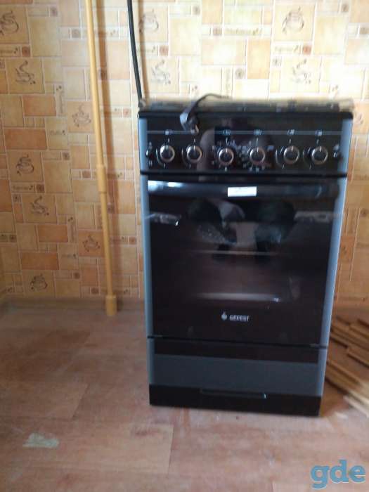 продам газовую плиту, фотография 1
