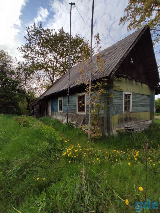 Продам участок с домом, Минская область район д Рудевичи, фотография 5