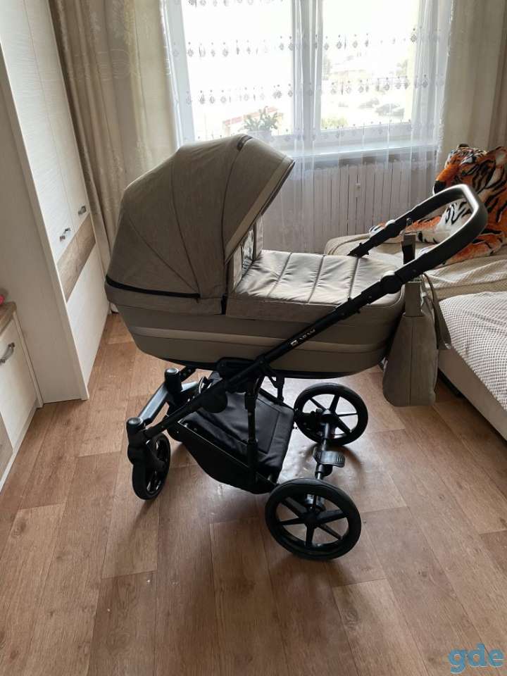 Коляска Adamex Rimini 2в1, фотография 9