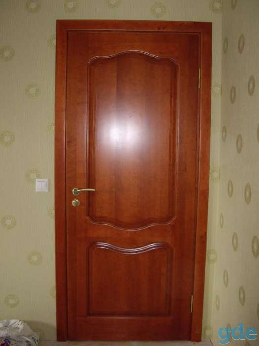 Межкомнатные двери, фотография 4