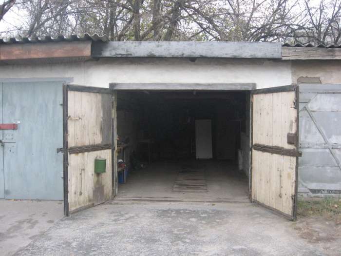 продаю гараж в Партизанском р-не по ул.Жилуновича, фотография 1