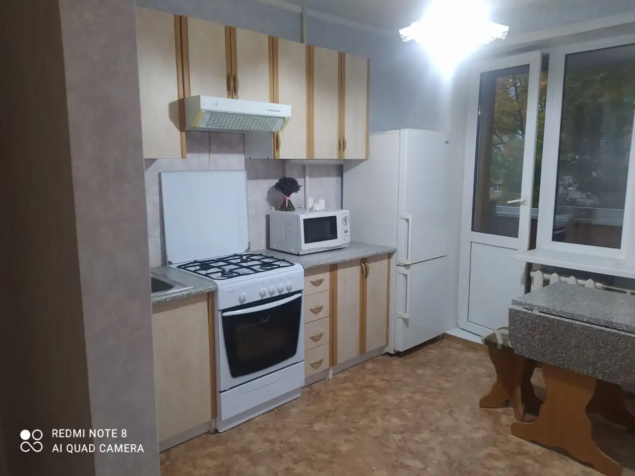 Однокомнатная квартира, ул.Горецкого 55, фотография 4