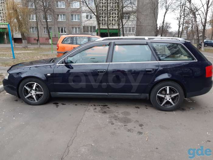 Ауди а6 ц5 Audi A6, фотография 4