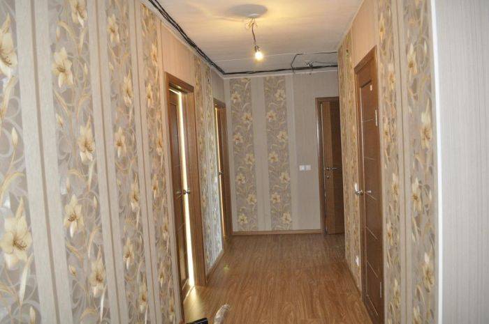 комплексный ремонт квартир, фотография 1