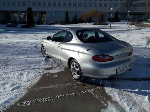 Автомобиль Hyundai, фотография 1