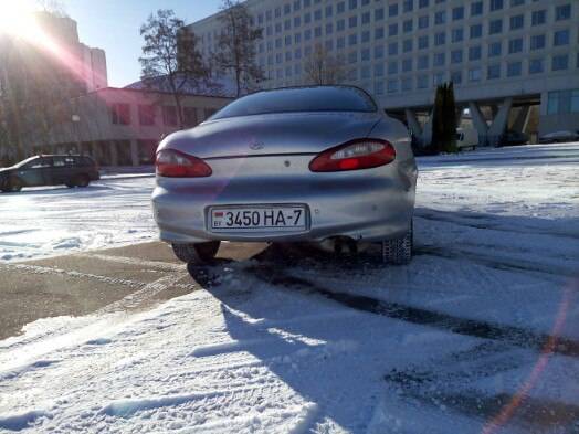 Автомобиль Hyundai, фотография 2