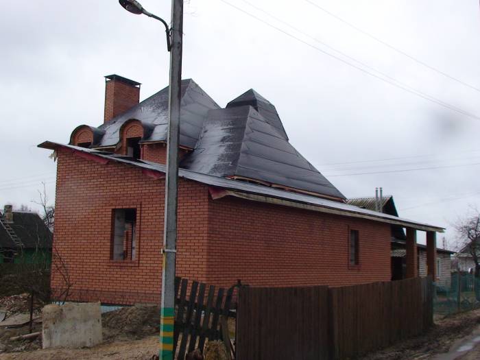 жилой дом, ул Партизанская, фотография 3