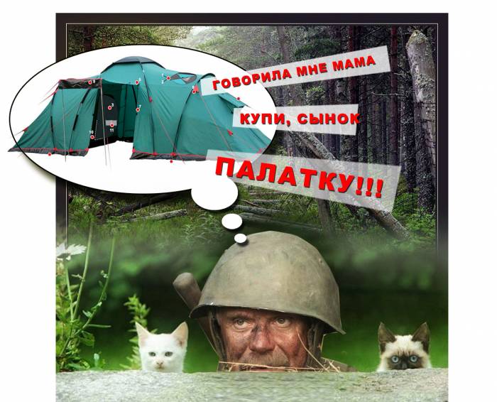 Палатка Tramp BREST 4 / 6 / 9 (гарантия 3 года / Доставка), фотография 4
