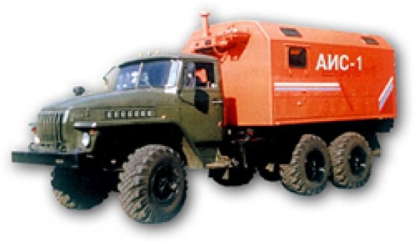 спецтехника в Беларуси -парм ,амг ,аис-1, пги-3, ппуа, арс-1, тм-130, ца-320, фотография 1