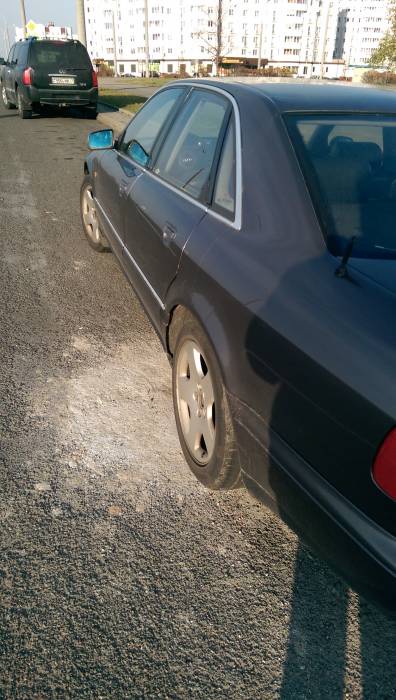 Продается Audi A8, фотография 2