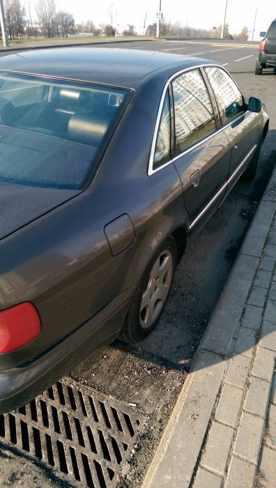 Продается Audi A8, фотография 3