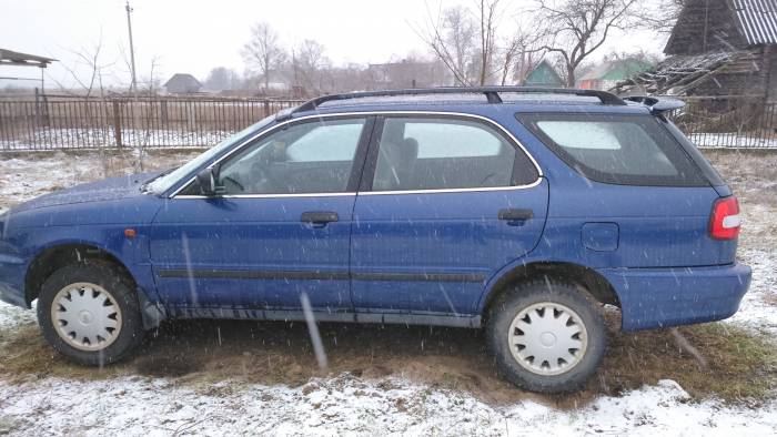 Baleno Suzuki, фотография 1
