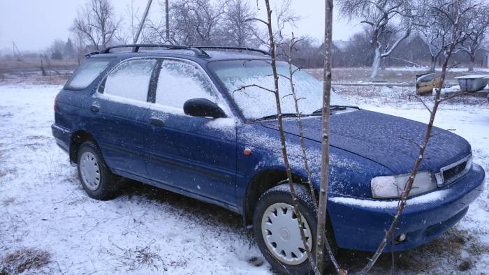 Baleno Suzuki, фотография 3