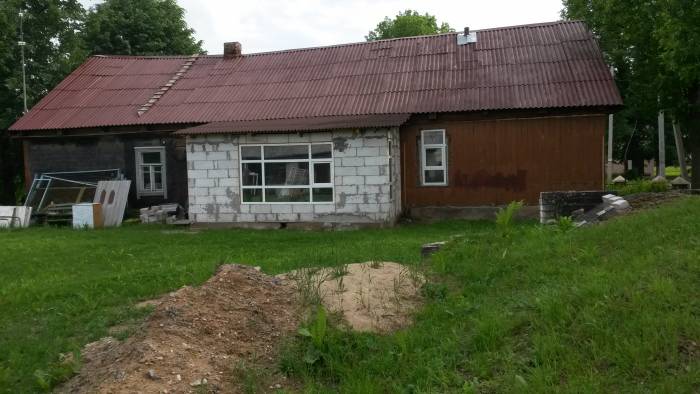 ДОМ В АГРОГОРОЛКЕ ЗАЛЕСЬЕ !!!, Гродненская обл. Сморгонский район д. Залесье, фотография 3