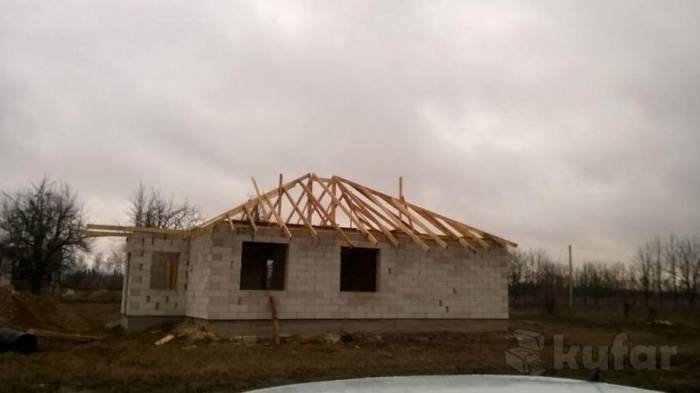 продам новый коттедж 10 на 11 в д.Ивановские Агородники, фотография 1