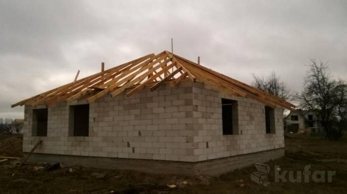 продам новый коттедж 10 на 11 в д.Ивановские Агородники, фотография 6