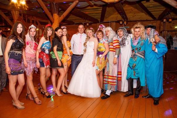 #ВЕСЕЛАЯ ТАМАДА ДЛЯ НЕЗАБЫВАЕМЫХ ТОРЖЕСТВ, фотография 2
