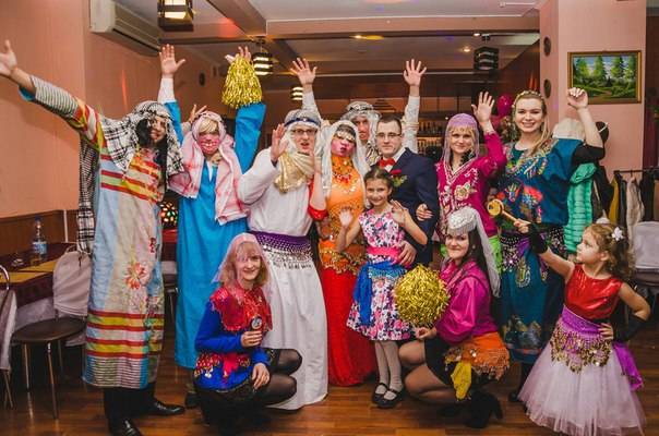 #ВЕСЕЛАЯ ТАМАДА ДЛЯ НЕЗАБЫВАЕМЫХ ТОРЖЕСТВ, фотография 3