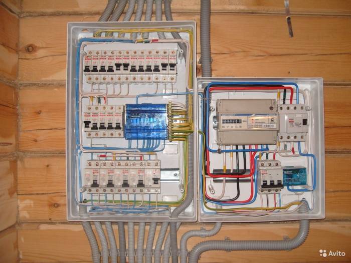 Электромонтажные работы в квартирах, коттеджах, офисов, фотография 4