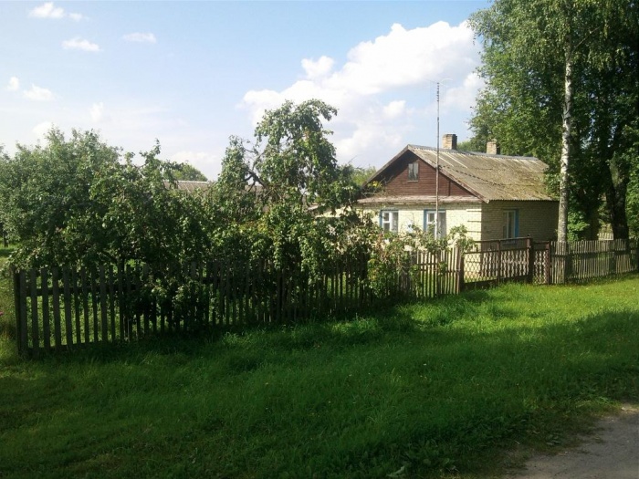 Дом Беларусь, Крупский район, д. Дубровка, фотография 1