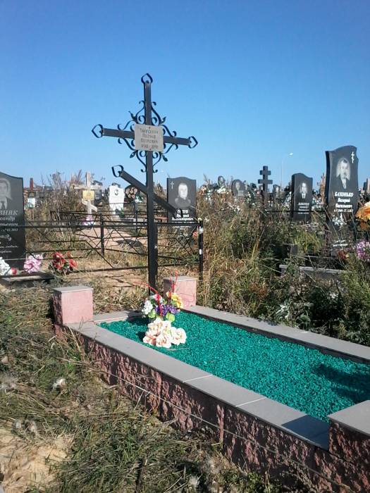 Установка памятников, фотография 6