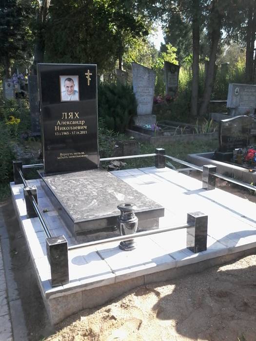 Установка памятников, фотография 7
