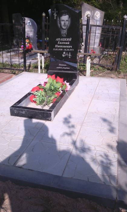 Установка памятников, фотография 9