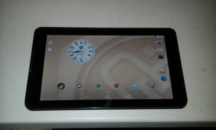 Планшет Prestigio WIZE 3047 3G, фотография 3