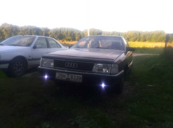 Продам Ауди 100, фотография 1