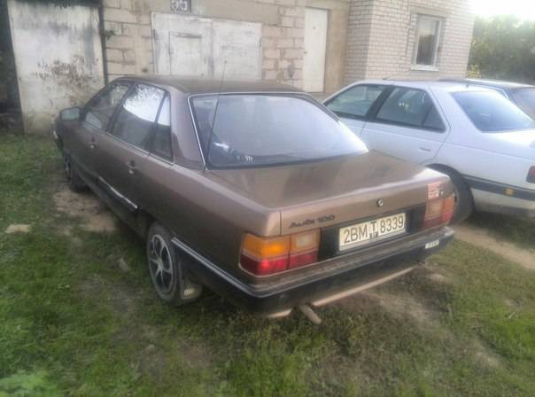 Продам Ауди 100, фотография 4