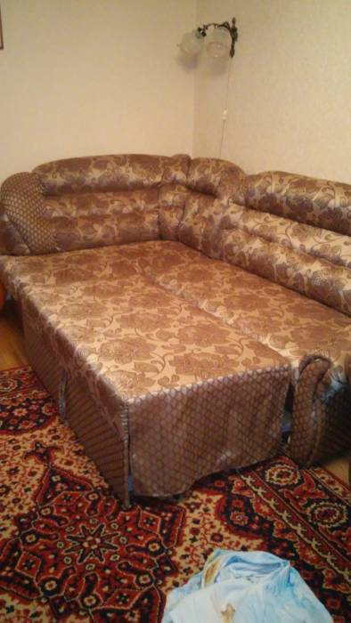 Продам угловой диван с креслом , фотография 4