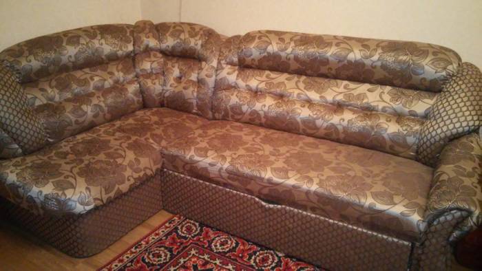 Продам угловой диван с креслом , фотография 5