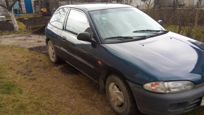 Продам Mitsubishi Colt, фотография 1