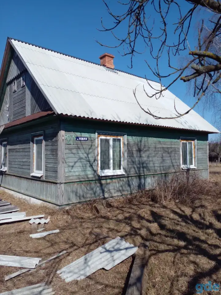 Продам дом в деревне, Деревня Деменичи, фотография 3