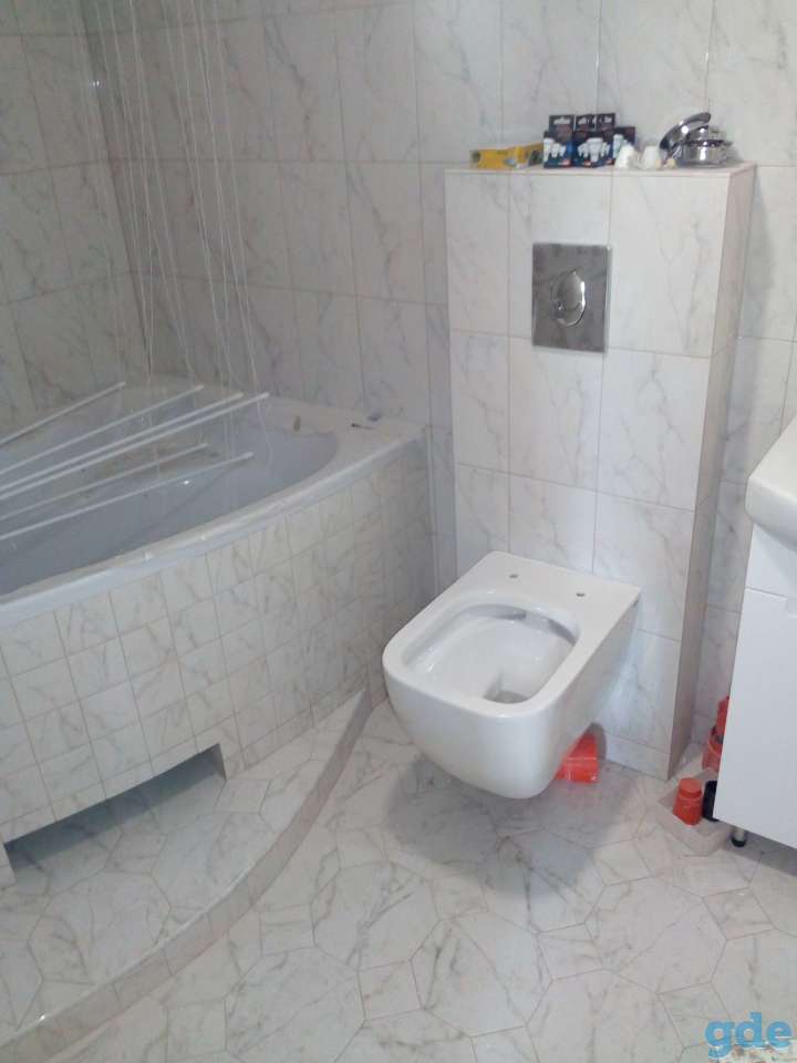 Отделочные работы, фотография 2