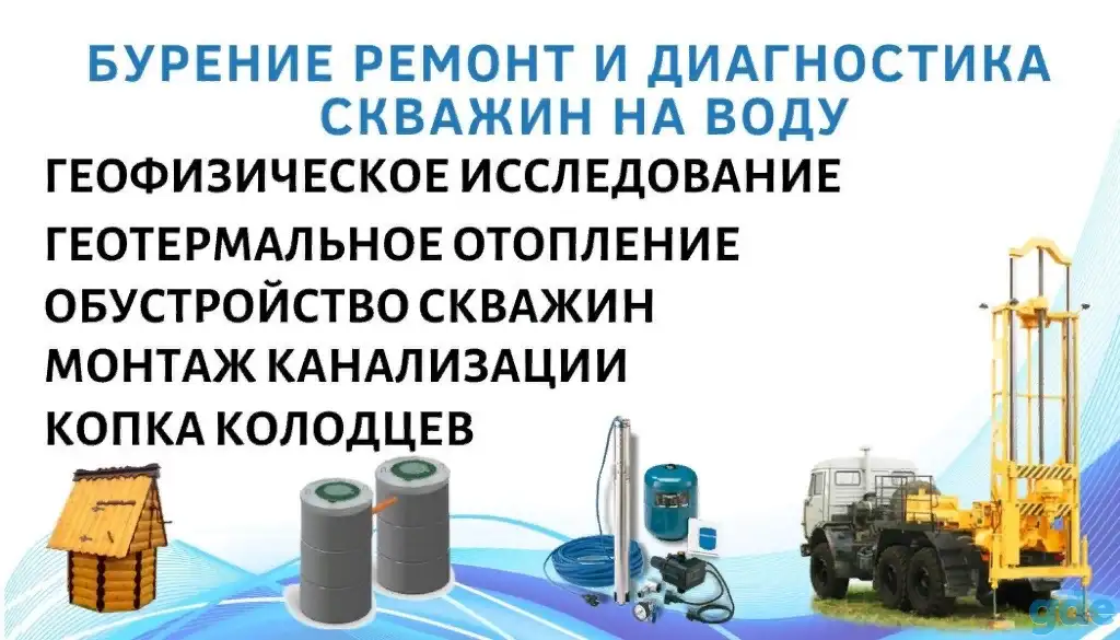 Монтаж систем водоснабжения и канализации в Дзержинске, фотография 1