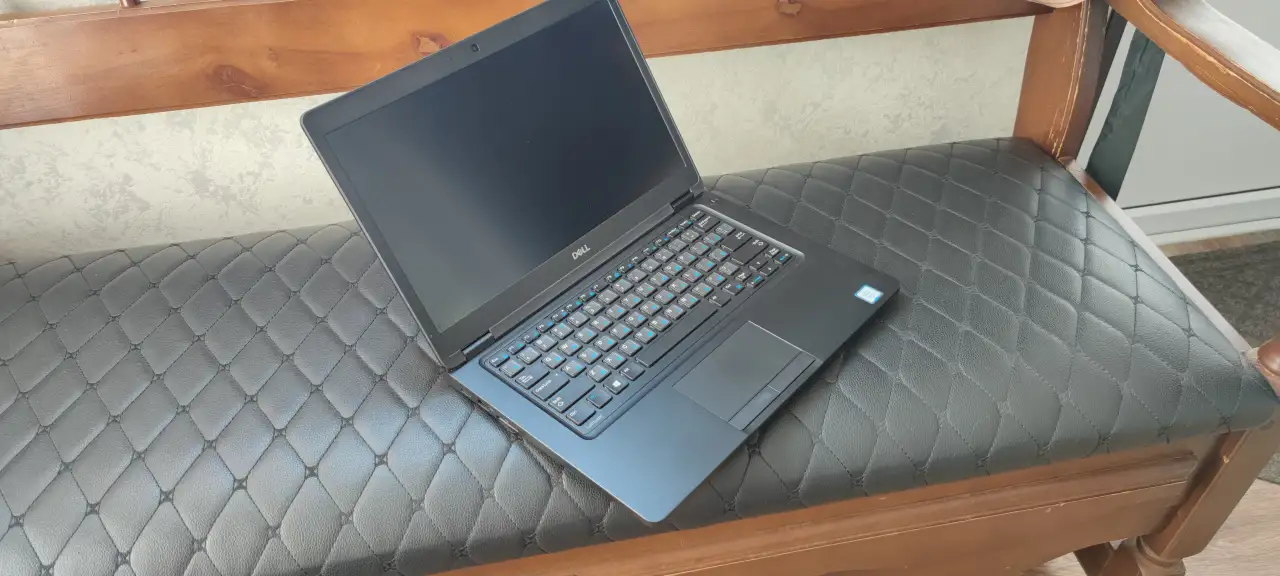 Ноутбук Dell latitude 5480 i5 4 ядра 16гб ОЗУ, фотография 1