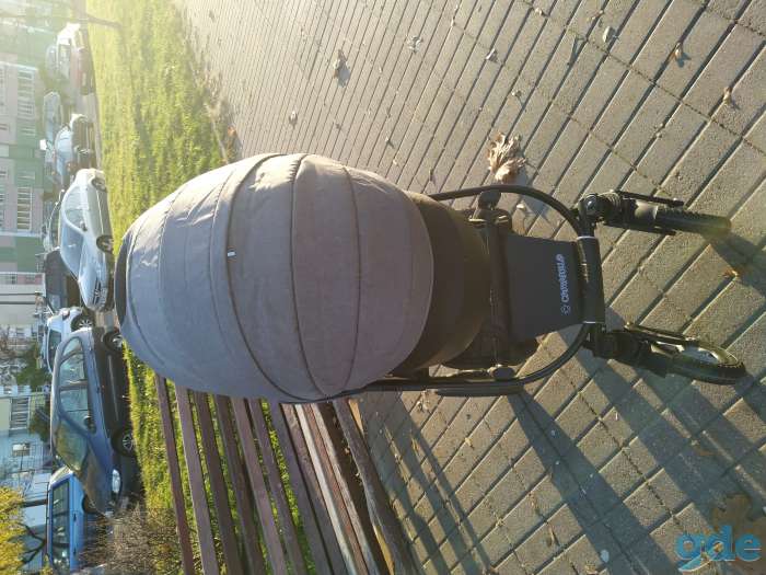 Продам коляску, фотография 4